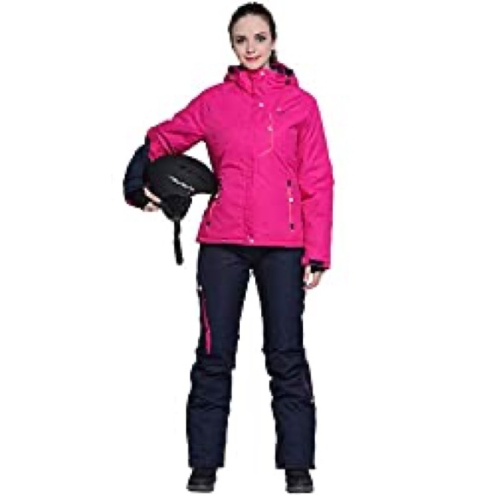 {Roxy} Ski/Snowboarding Jacket - Picture 2 of 10